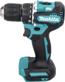 Makita DDF487RGJ Akku-Bohrschrauber inkl. MAKPAC + 2 Akkus 6.0Ah