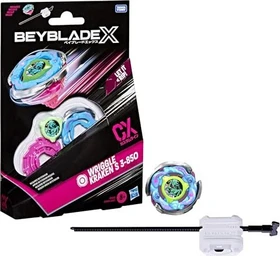 Hasbro X Wriggle Kraken S 3-85O CX Starter Pack