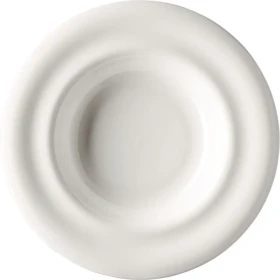 Rosenthal Jade Sphera Weiß Suppenteller 24cm