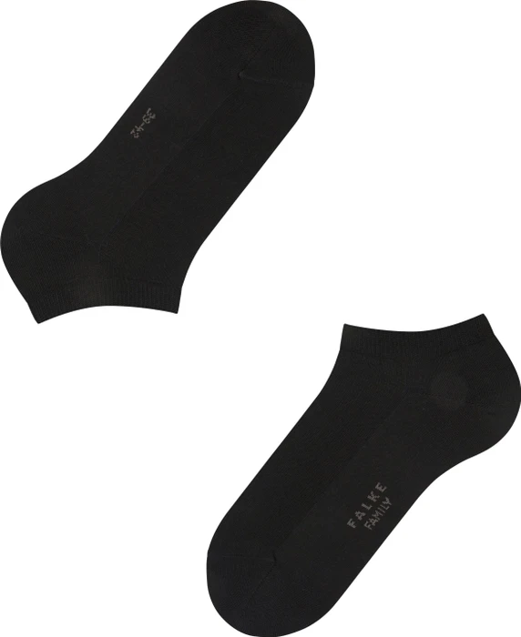 Falke Family Socken black (Herren)