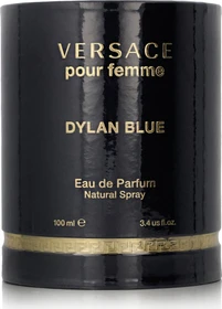 Versace Dylan Blue Eau de Parfum, 100ml
