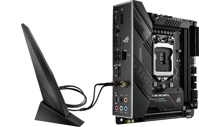 ASUS ROG Strix B560-I Gaming WIFI (Intel 1200)