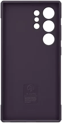 Samsung ITFIT Shield Case für Galaxy S24 Ultra violett