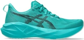Asics Novablast 5 wave teal/black (Herren)
