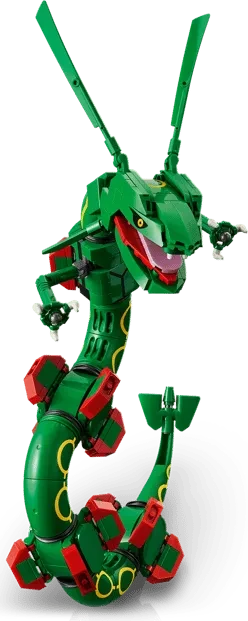 LEGO Pokémon - Rayquaza
