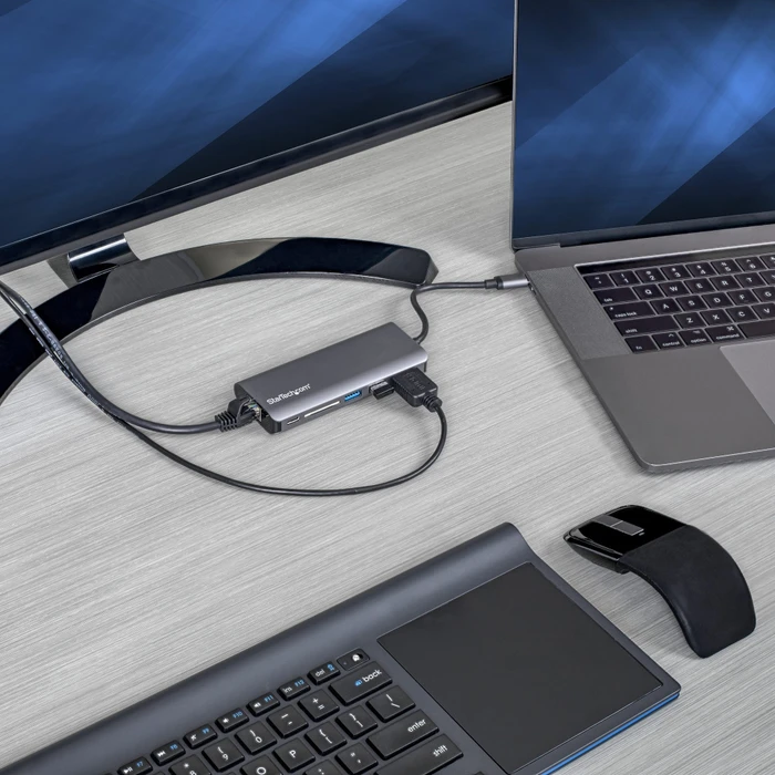 StarTech USB-C Multiport-Adapter mit HDMI, USB-C 3.0 [Stecker]