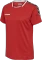 hummel Authentic Poly Jersey Funktionsshirt kurzarm rot (Damen) Vorschaubild