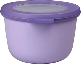Mepal Multischüssel Cirqula rund Aufbewahrungsbehälter 500ml nordic lilac