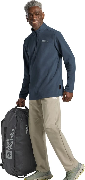 Jack Wolfskin Taunus HZ Pullover midnight sky (Herren)