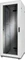 Digitus Professional Unique Serie Serverschrank 47HE, Sicherheitsglastür, IP2X, grau, 800mm tief Vorschaubild
