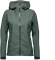 Black Diamond HighLine Stretch Shell Funktionsjacke laurel green (Damen) Vorschaubild