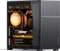 Jonsbo D41 Mesh Black, schwarz, Glasfenster Vorschaubild