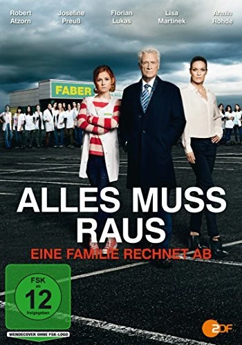 Alles muss raus (DVD)