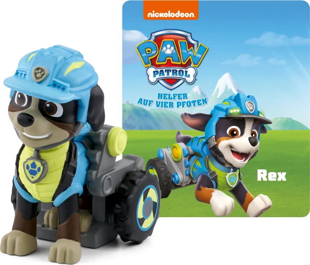tonies Paw Patrol - Rettung für T-Rex