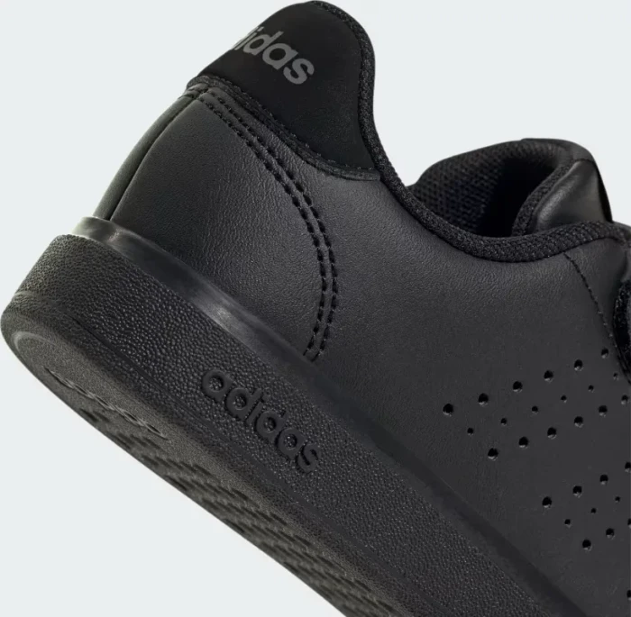 adidas Advantage Base 2.0 core black/grey six (Junior)