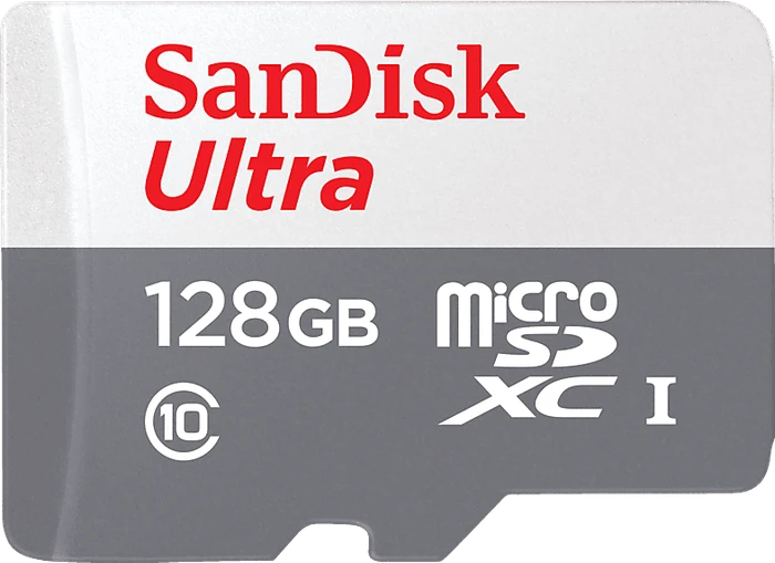 SanDisk Ultra R120 128GB Kit, UHS-I U1, Class 10