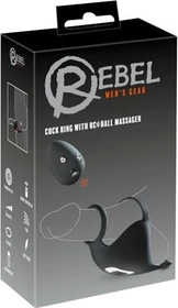 You2Toys Rebel Cock Ring Massager