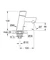Grohe Concetto Einhand-Waschbeckenarmatur 1/2" XS-Size chrom Vorschaubild