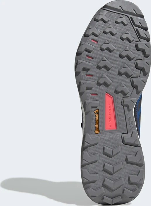 adidas Terrex Skychaser 2 Mid GTX blue rush/grey six/turbo (Herren)