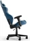 DXRacer Gladiator L Series Gamingstuhl, blau/weiß Vorschaubild