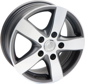 Goldschmitt GSM4 6.5x16 5/130 ET68 (verschiedene Farben)