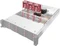 SilverStone RM22-312, Rackmount Storage, grau/schwarz, 2HE Vorschaubild