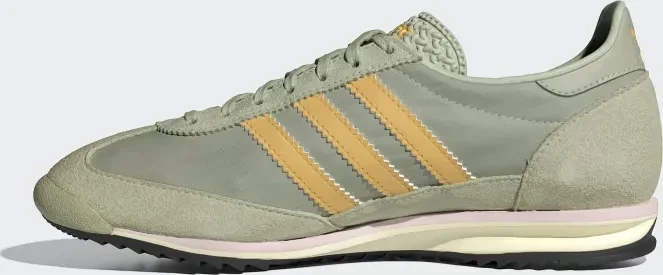 adidas SL 72 halo green/oat/almost pink (Damen)