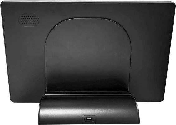 Braun DigiFrame 1011 WiFi Mobil 10.1", schwarz