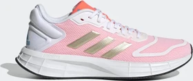 adidas Duramo SL 2.0 cloud white/sandy beige met/turbo (Damen)