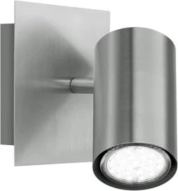 Trio Marley Spot 1-flammig nickel matt