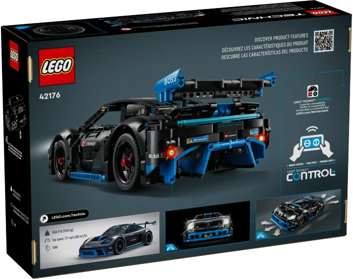 LEGO Technic - Porsche GT4 e-Performance