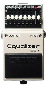 Boss GE-7 Equalizer