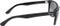 Ray-Ban RB4181 57mm schwarz/grau Verlauf Vorschaubild