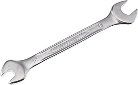 Bahco 6M-10-13 Doppelmaulschlüssel, 10/13x168mm