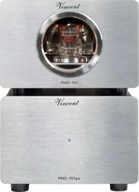 Vincent PHO-701 silber