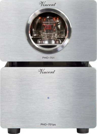 Vincent PHO-701 silber