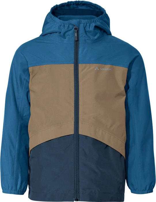 Vaude Escape 3in1 Funktionsjacke ultramarine (Junior)