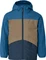 Vaude Escape 3in1 Funktionsjacke ultramarine (Junior) Vorschaubild