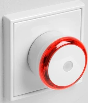 REV Ritter Steckdosenlicht LED-Nachtlicht, 3 Stück (0029340002) – Bild 8