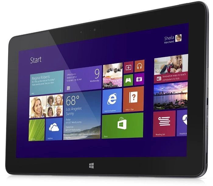 Dell Venue 11 Pro, Core i5-4300Y, 256GB