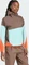 adidas Terrex Xploric 2.5L Climaproof Anorak earth strata/semi flash aqua/semi impact orange (Damen) Vorschaubild