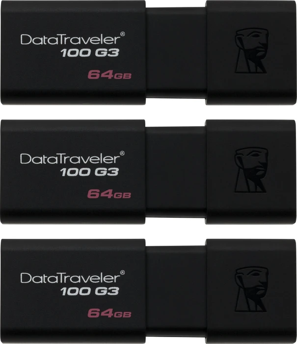 Kingston DataTraveler 100 G3
