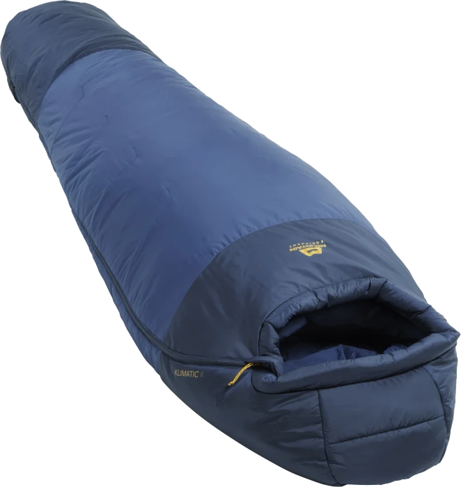 Mountain Equipment Klimatic II Mumienschlafsack dusk