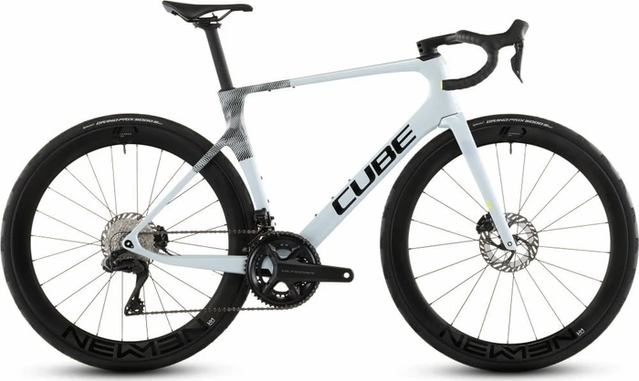 Cube Agree C:62 Race glacier'n'black Modell 2026 (126300)