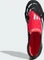adidas Predator Elite Fold-Over Tongue FG core black/cloud white/lucid red Vorschaubild