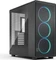 Fractal Design Epoch XL Black TG RGB Light, Glasfenster Vorschaubild