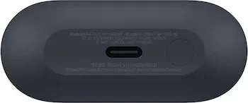 Samsung Galaxy Buds3 FE schwarz