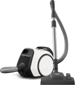 Miele Boost CX1 CarCare lotosweiß