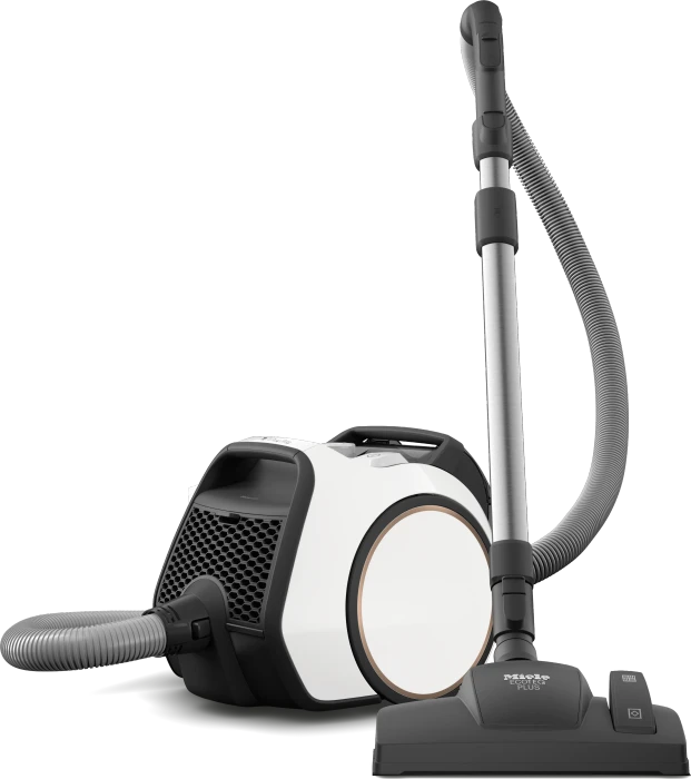 Miele Boost CX1 CarCare lotosweiß