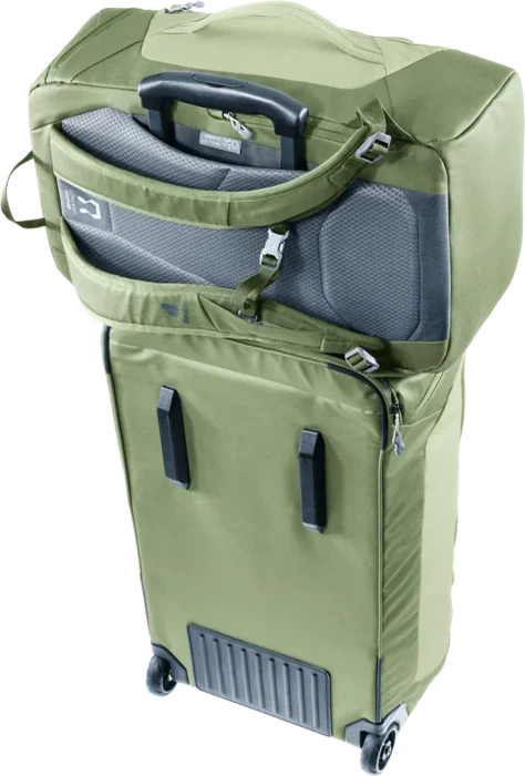 Deuter Duffel Pro Pack mineral/grove